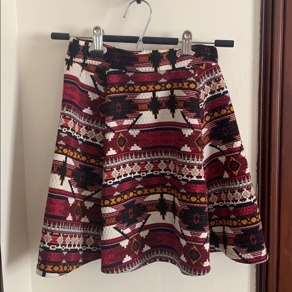 3 for $30💕 Divided skater skirt